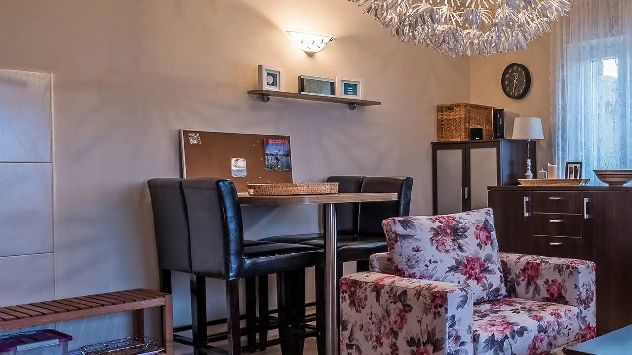 Ganze Ferienwohnung, Ferienwohnung für 4 Personen (57 m²) in Sutomišćica in Poljana, Insel Ugljan