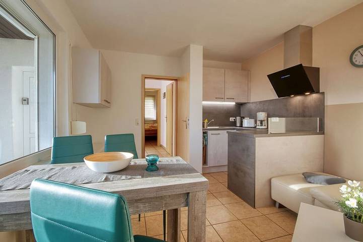 Ferienhaus für 4 Personen, mit Garten in Floh-Seligenthal