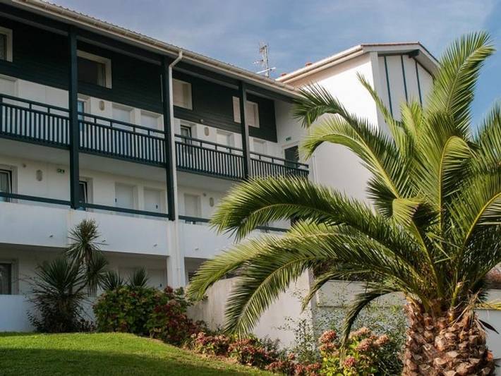 Mer & Golf Bidart Residence Ilbarritz - Estudio 2 personas - Estudio in Bidart, Region de Bayona