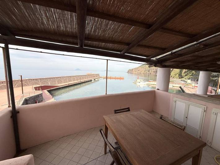 Ferienhaus für 3 Personen, mit Terrasse, mit Haustier auf den Liparische Inseln - 3