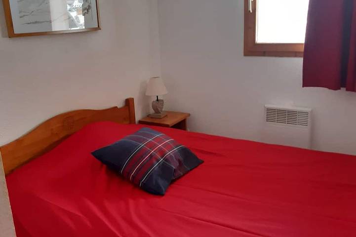 Appartement entier, Beau 4P (8 personnes) sur Valfrejus en Haute-Maurienne in Valfréjus, Modane
