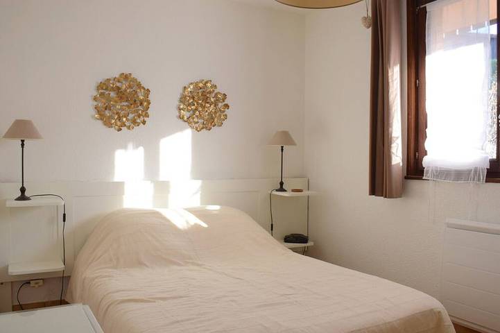 Gîte pour 4 personnes, avec jardin, animaux acceptés à Neuvecelle - 2