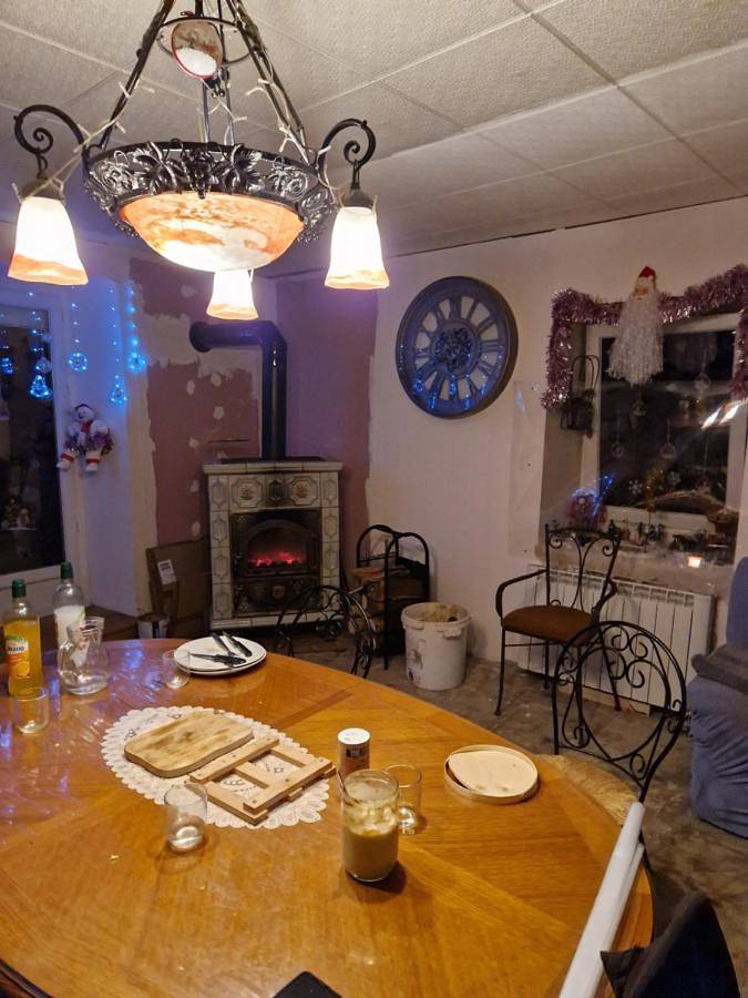 Gîte pour 3 personnes, avec jardin à Le Fied - 4