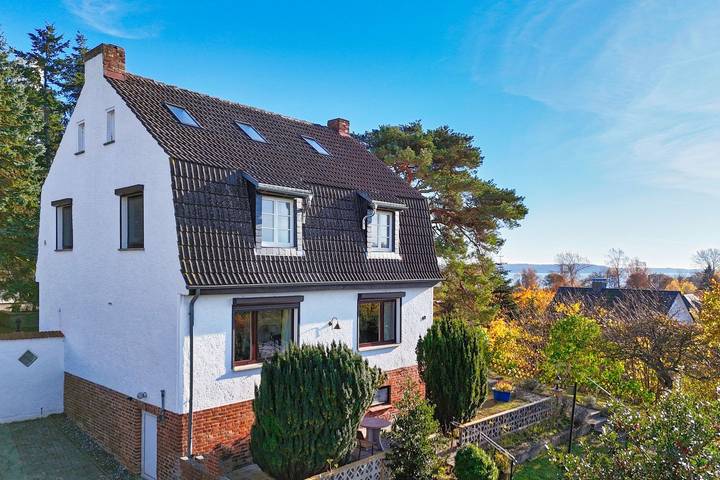 Ferienwohnung für 6 Personen, mit Haustier in Lietzow