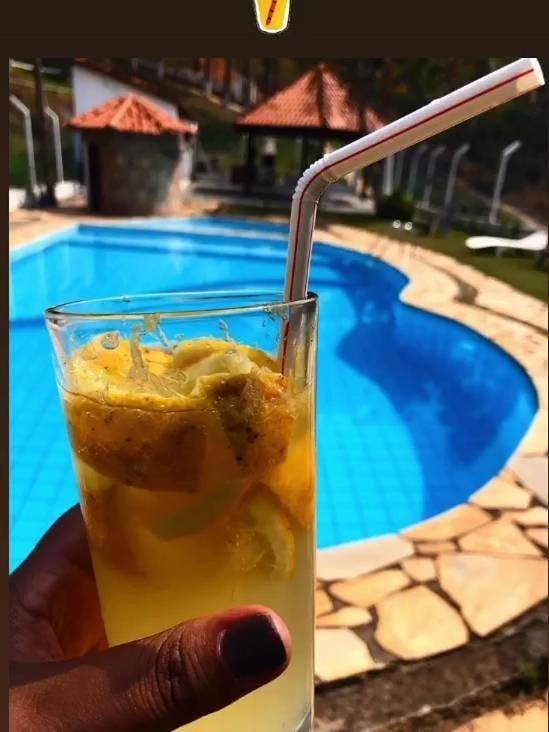 Gîte pour 2 personnes, avec piscine et jardin à São Roque - 3