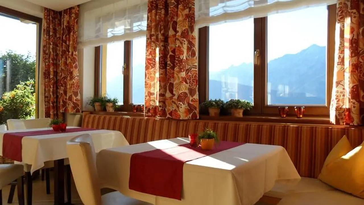 Doppelzimmer für 2 Personen in Weerberg in Alpes de Tux, Weerberg