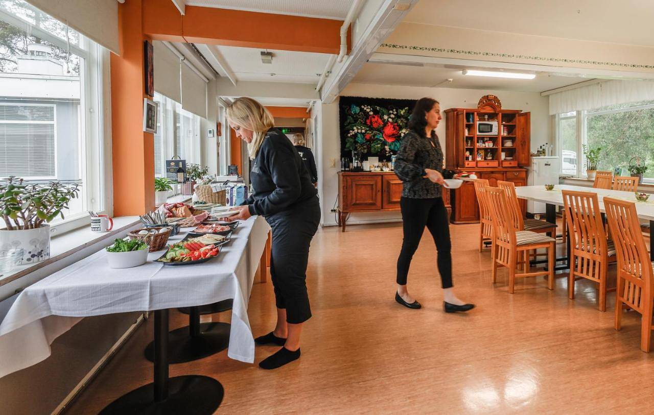 Vinsanvilla Bed and Breakfast in Pirkanmaa