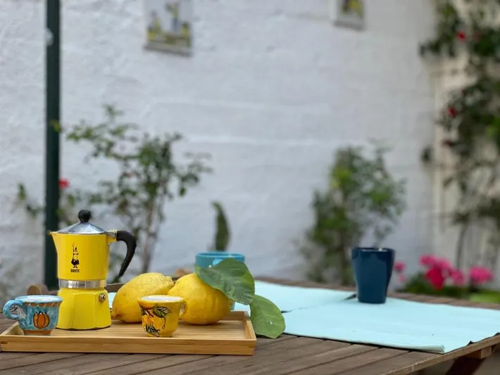 Ferienhaus für 4 Personen, mit Terrasse, mit Haustier - 1