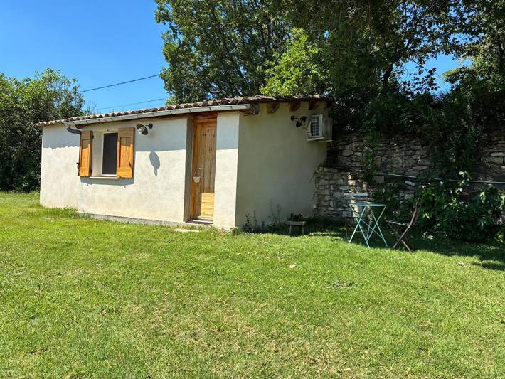 Location de vacances pour 2 personnes, avec terrasse à Mane - 3