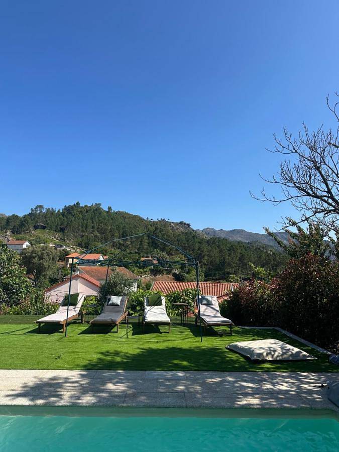 Location de vacances pour 2 personnes, avec jardin et piscine à Cabril - 4