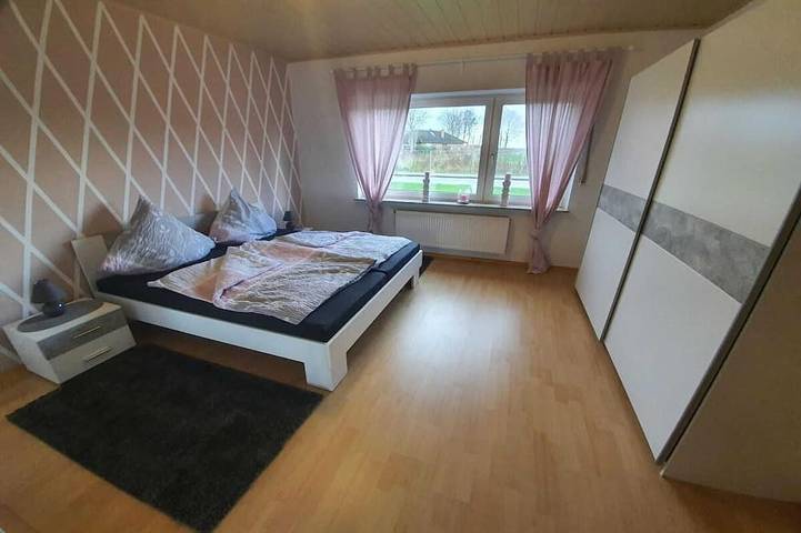Ferienhaus für 6 Personen, mit Terrasse in Westerholt - 2