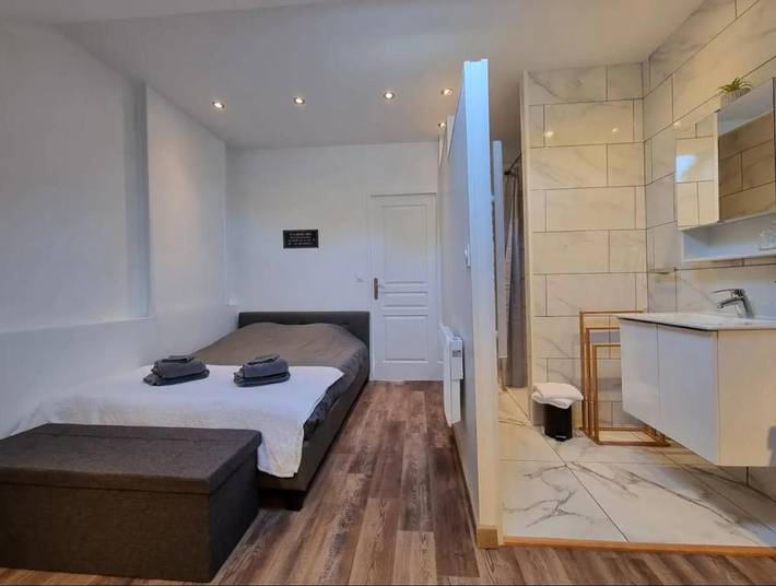 Gîte pour 4 personnes, avec jardin, animaux acceptés à Provins - 3