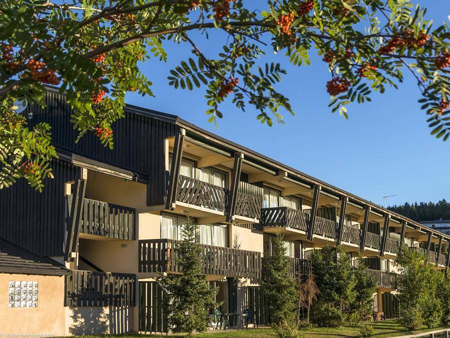 Pierre & Vacances Résidence Le Sequoïa - Appartement 2 personnes - Studio Standard in Bolquère, Parc naturel régional des Pyrénées catalanes