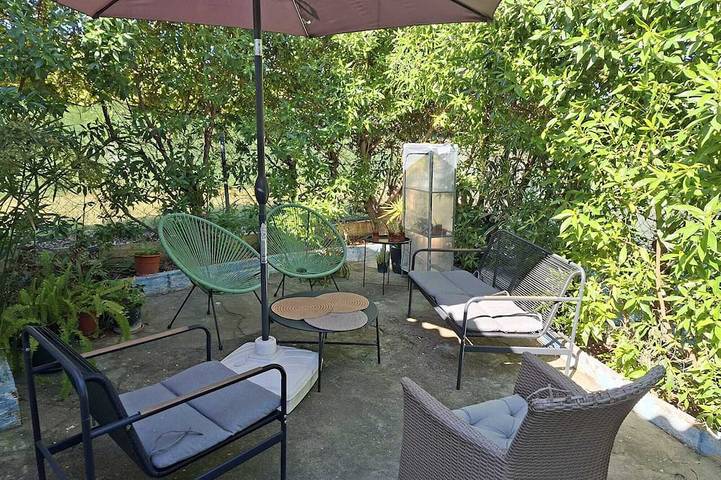 Ferienhaus für 3 Personen, mit Garten, mit Haustier - 1