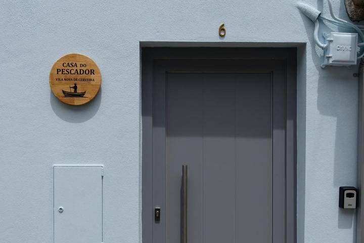 Apartamento para 6 personas, con Terraza y Vistas en Vila Nova de Cerveira