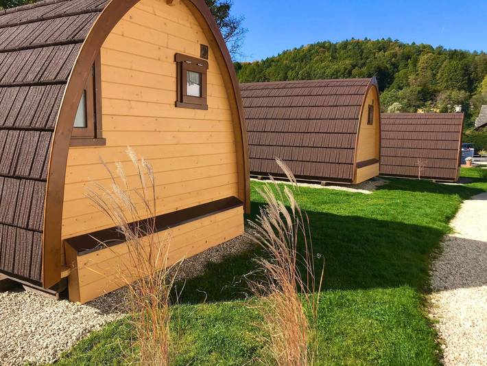 Ferienwohnung für 2 Personen, mit Terrasse und Garten, kinderfreundlich in Pottenstein - 2