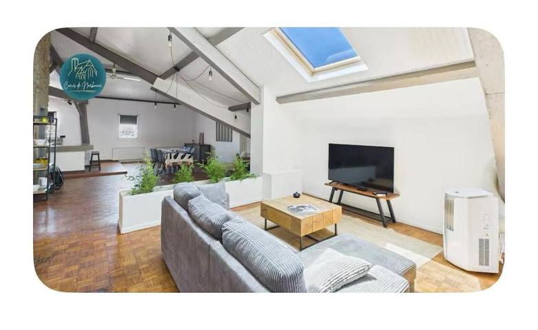 Gîte pour 8 personnes, avec vue dans Office De Tourisme De Narbonne