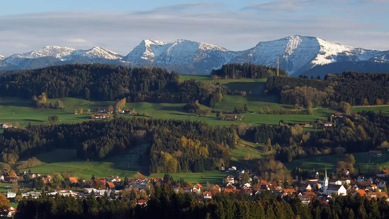 Ferienhaus für 4 Personen (36 m²) in Weiler-Simmerberg in Weiler-Simmerberg, Bayerisch Schwaben