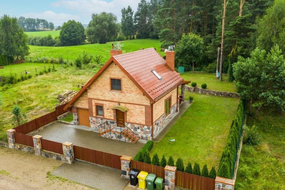 Casa vacanza a Masuria a partire da 217€ a notte