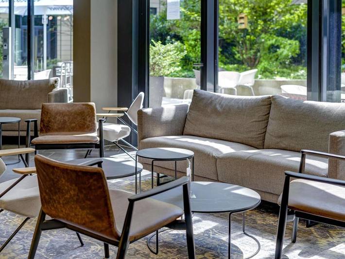 Hotel für 3 Personen, mit Terrasse in München Schwabing - 3
