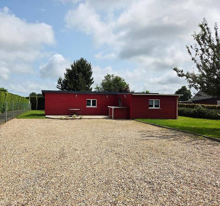 Location de vacances pour 3 personnes, avec jardin et terrasse, animaux acceptés à Saint-Riquier-ès-Plains - 3