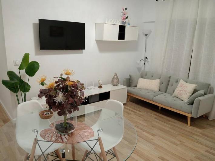 Apartamento para 5 personas, con terraza en Vista Alegre