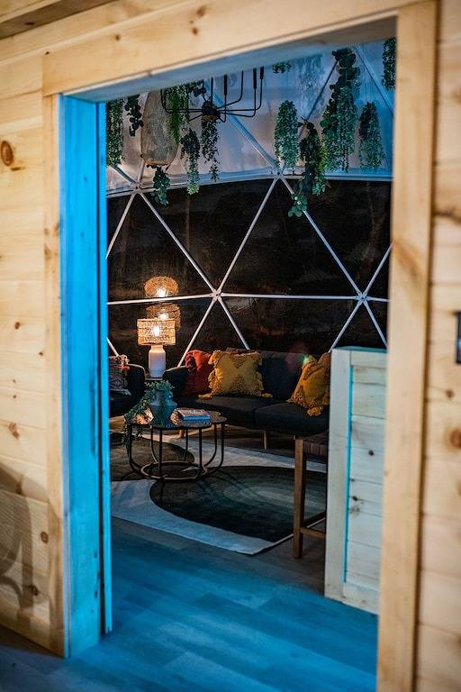 Camping für 4 Personen in Cosby (TN), Great Smoky Mountains Nationalpark