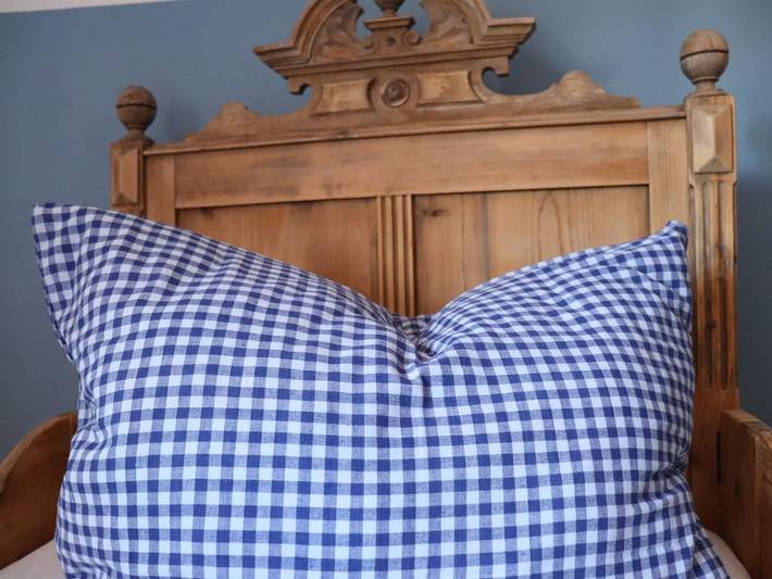 Ferienwohnung für 4 Personen, mit Balkon