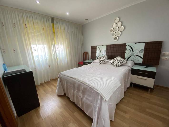 Maison d’hôte pour 2 personnes, avec jacuzzi à Muxía