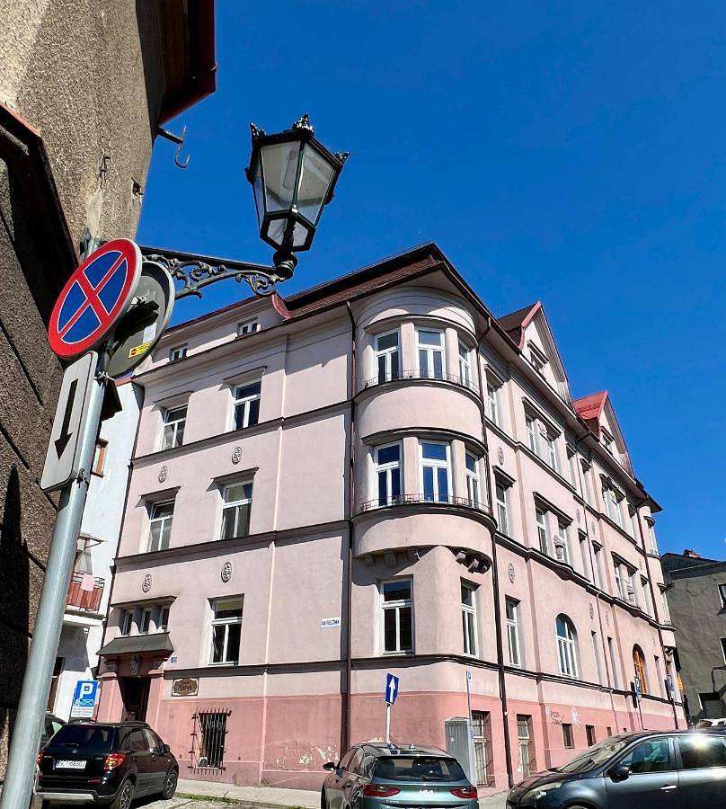 Cały apartament, Apartament Ratuszowy in Cieszyn, Beskidy