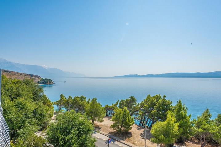 Ganze Wohnung, Ferienwohnung Kod Cara A13
 in Lokva Rogoznica, Omis-Riviera