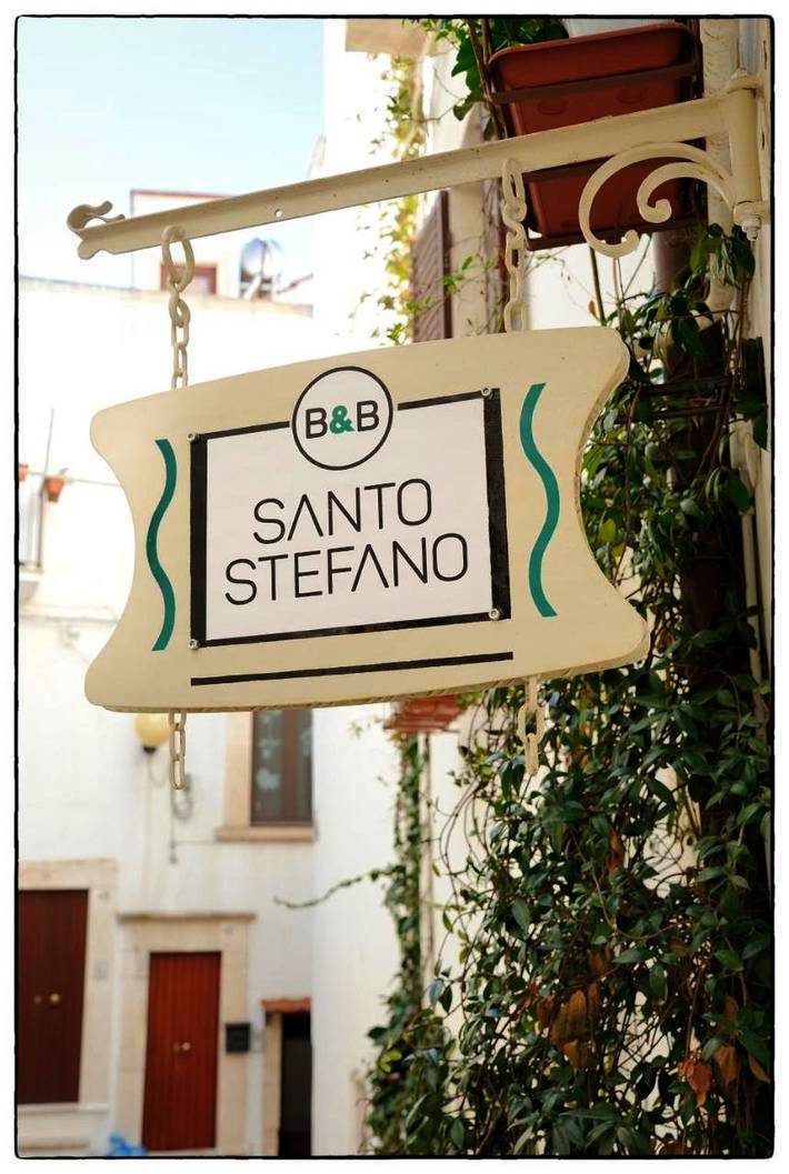 B&b per 3 persone, con Balcone e Terrazza nonché Panorama a Putignano