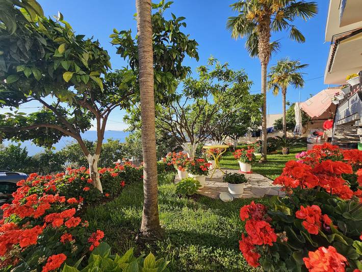 Location de vacances pour 11 personnes, avec jardin, animaux acceptés en Albanie - 3