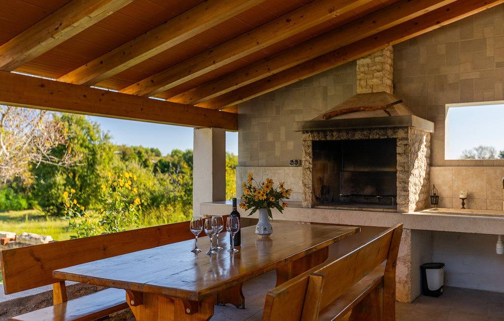 Chalet para 8 personas con jardín in Pomer, Costa sur de Istria