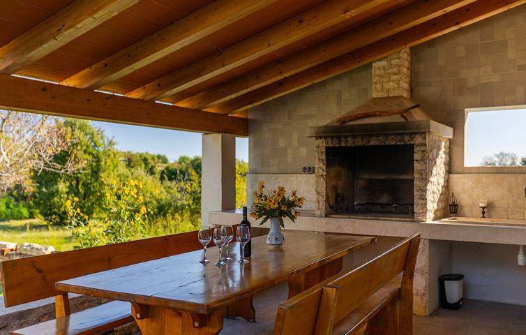 Ferienhaus für 8 Personen, mit Garten in Medulin - 3