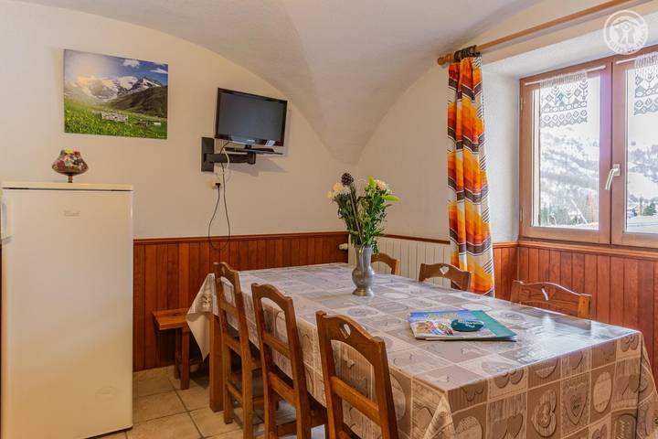 Gîte pour 6 personnes à Valloire - 2