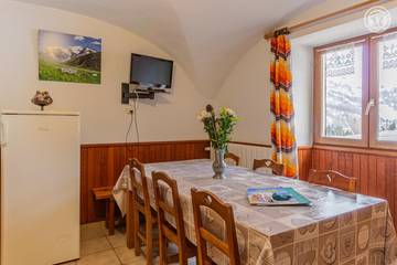 Gîte pour 6 Personnes dans Valloire, Région de Saint-Jean-de-Maurienne, Photo 1