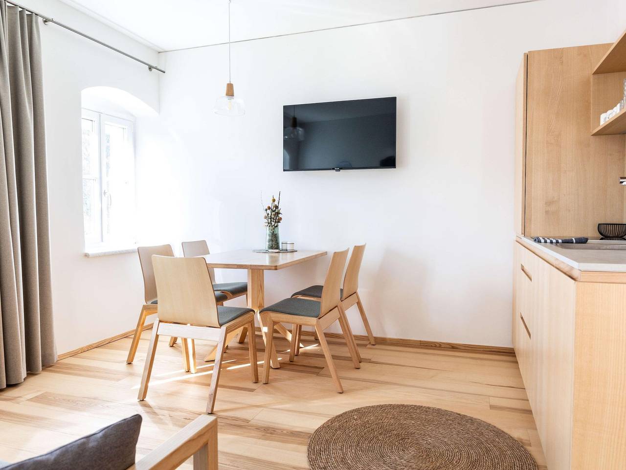 Ganze Ferienwohnung, Forsthaus Apartments - Die Ruheoase nahe Klaffer - Apartment 1  Bärenstein in Klaffer am Hochficht, Bezirk Rohrbach