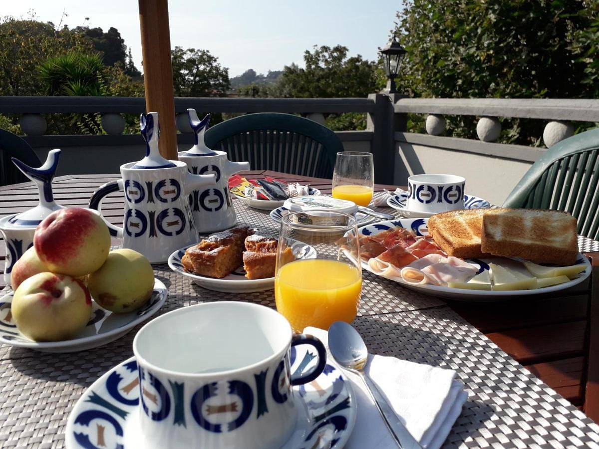 Twin Room with Private Bathroom in Gondomar, Costa de Galicia