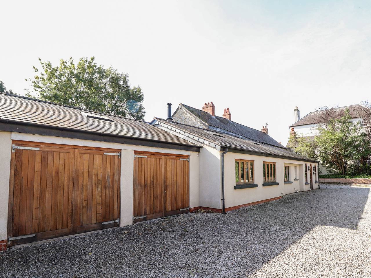 Abbey Cottage in Denbigh, Denbighshire