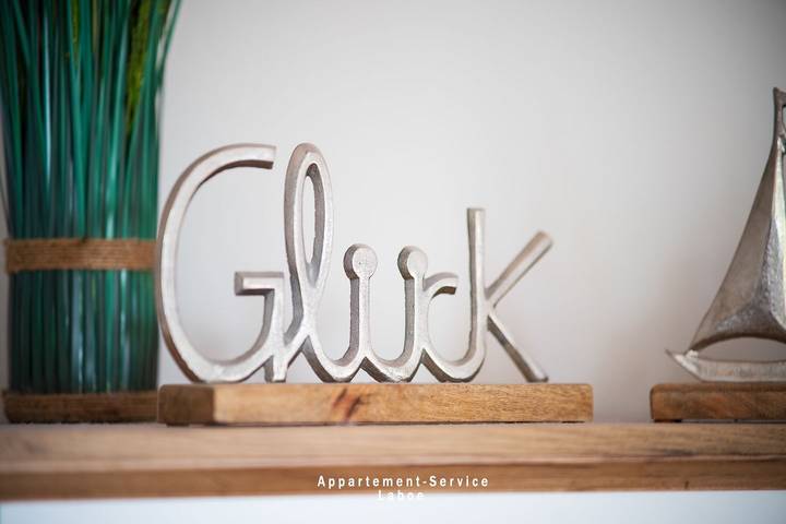 Ferienwohnung für 3 Personen, mit Balkon in Laboe - 4