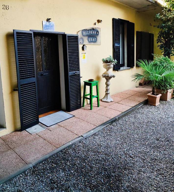 Location de vacances pour 4 personnes, avec balcon dans Aeroport De Milan - 2