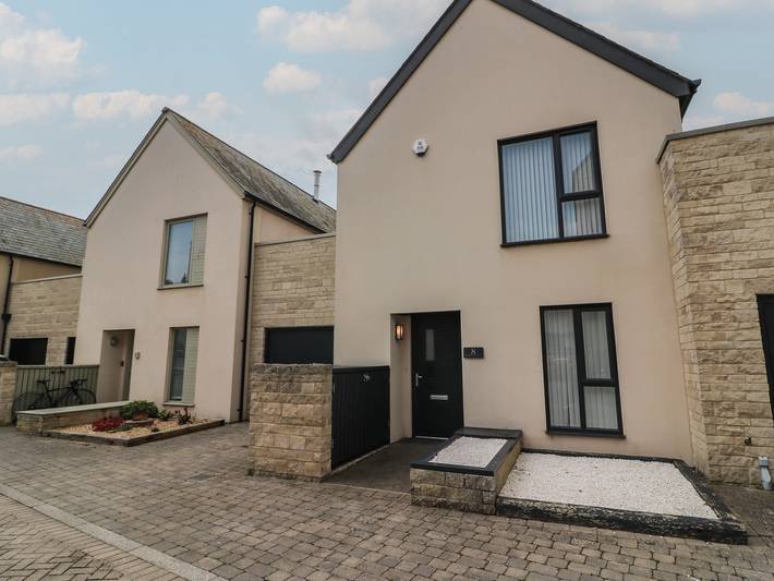 Cottage for 8 people, with garden - 1