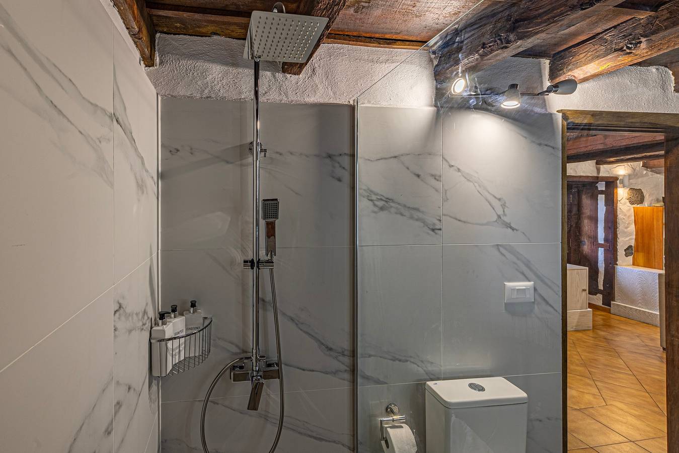 Casa Piedra y Tea: Privé verwarmd zwembad en zeezicht, foto 15