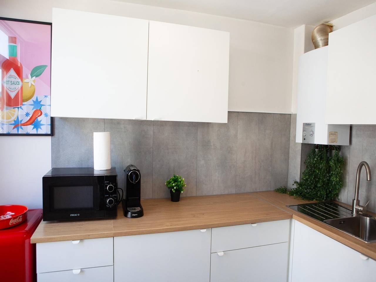 Ganze Wohnung, Zentrale Familienwohnung in Verviers in Verviers, Lüttich und Umgebung