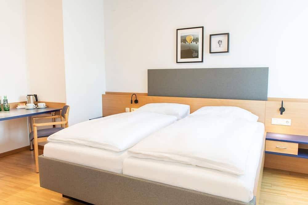 Doppelzimmer - Jufa Hotel Garni Stubenberg am See in Gemeinde Stubenberg, Steirerland