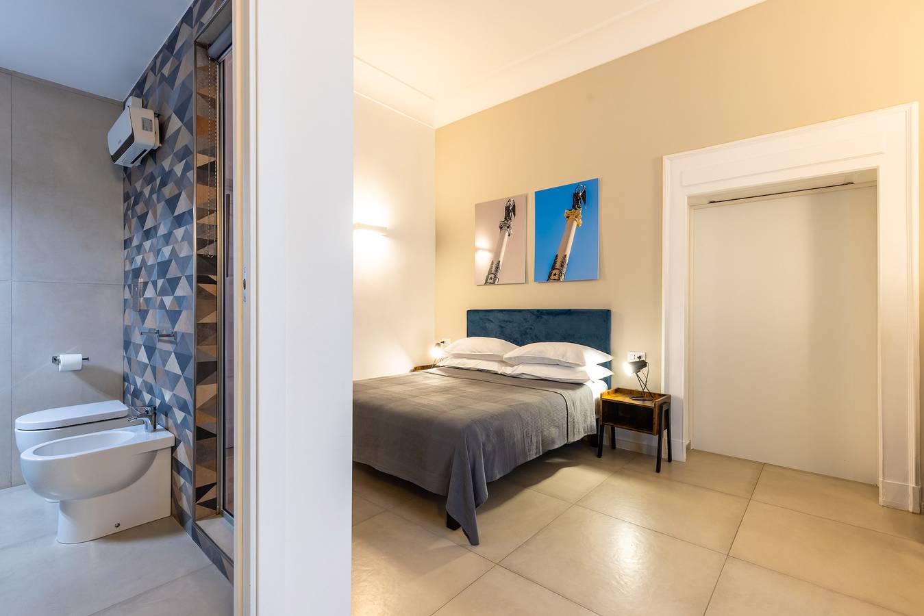 Caracciolo at Residenza Partanna in Napoli, Napoli e dintorni