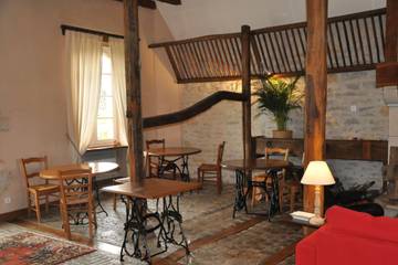 Vakantiehuis voor 25 Personen in Rocamadour, Causses du Quercy Regional Nature Park, Afbeelding 4