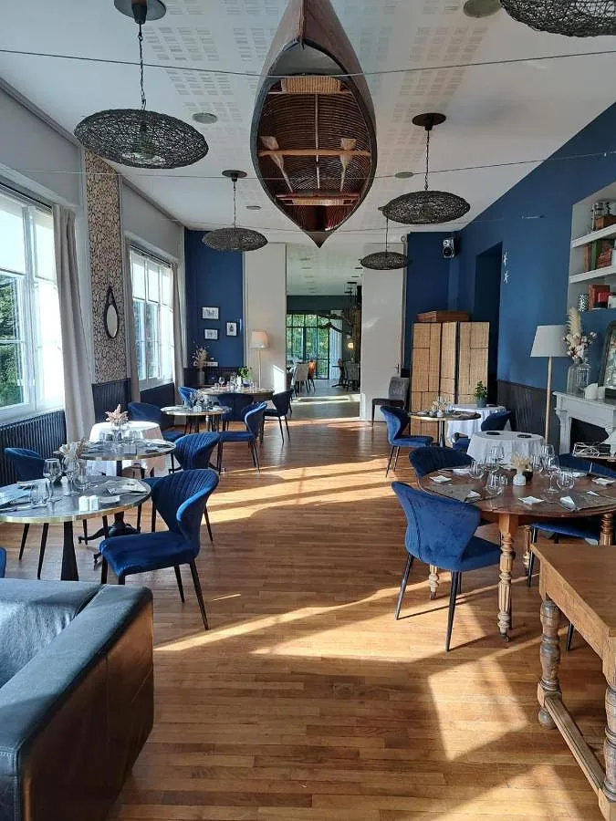 Hôtel pour 1 personnes, animaux acceptés - 1