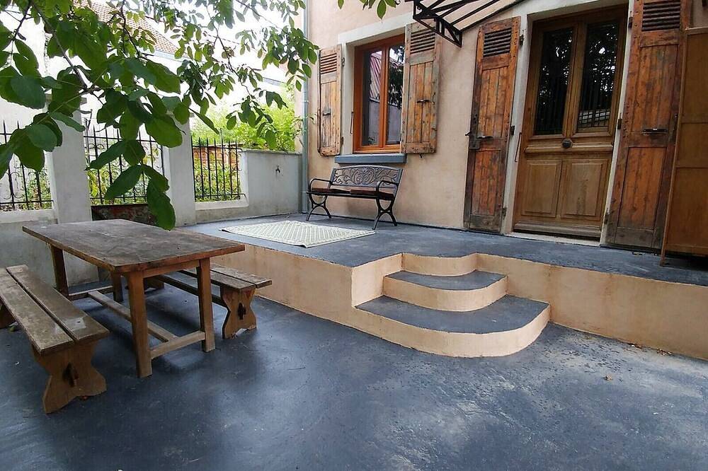 Photo : Maison de vacances